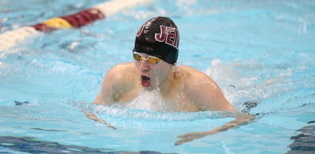 Swimmer of the year finalist: Austin Bick, Jenks, Sr.
